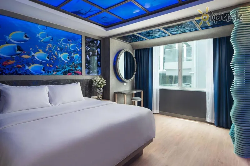 Фото отеля Rodina Beach Hotel 4* Паттайя Таиланд