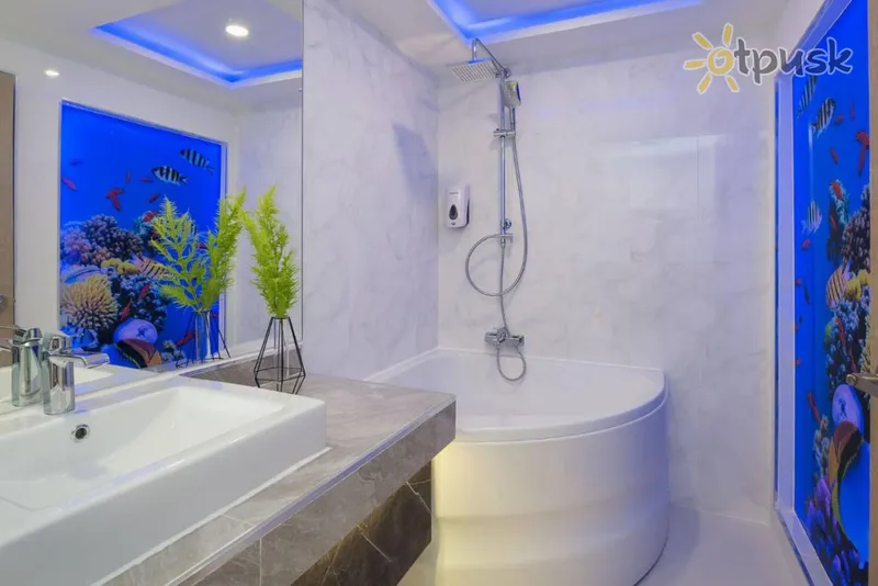 Фото отеля Rodina Beach Hotel 4* Паттайя Таиланд
