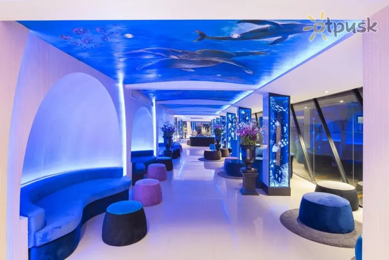 Фото отеля Rodina Beach Hotel 4* Паттайя Таиланд