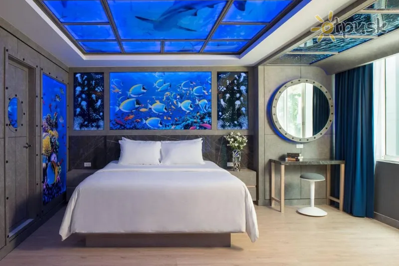 Фото отеля Rodina Beach Hotel 4* Паттайя Таиланд