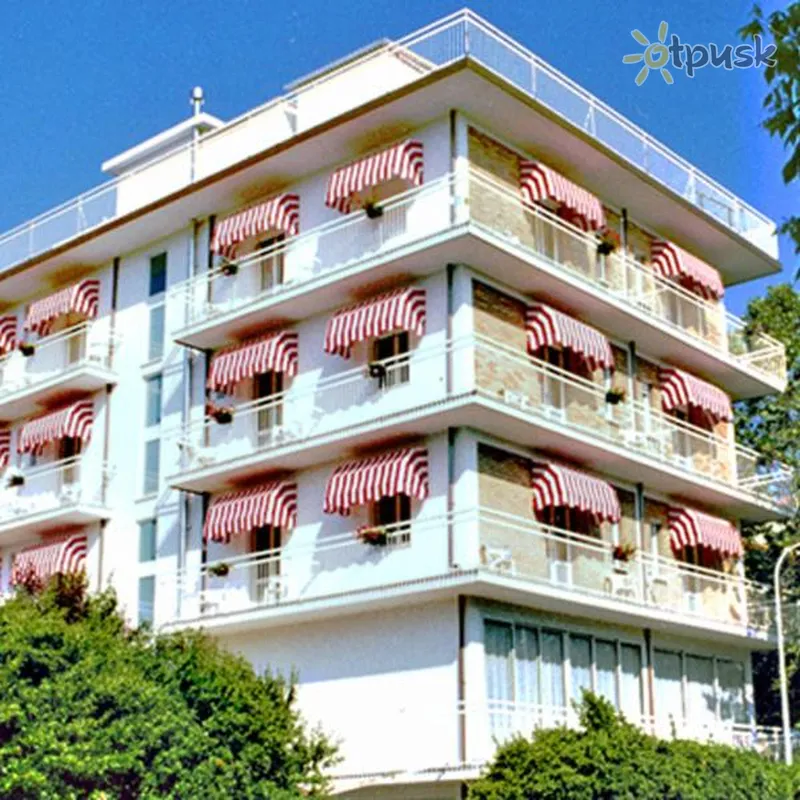 Фото отеля Ville De Paris Hotel 2* Римини Италия