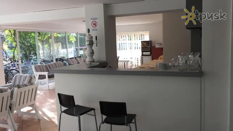 Фото отеля Ville De Paris Hotel 2* Римини Италия