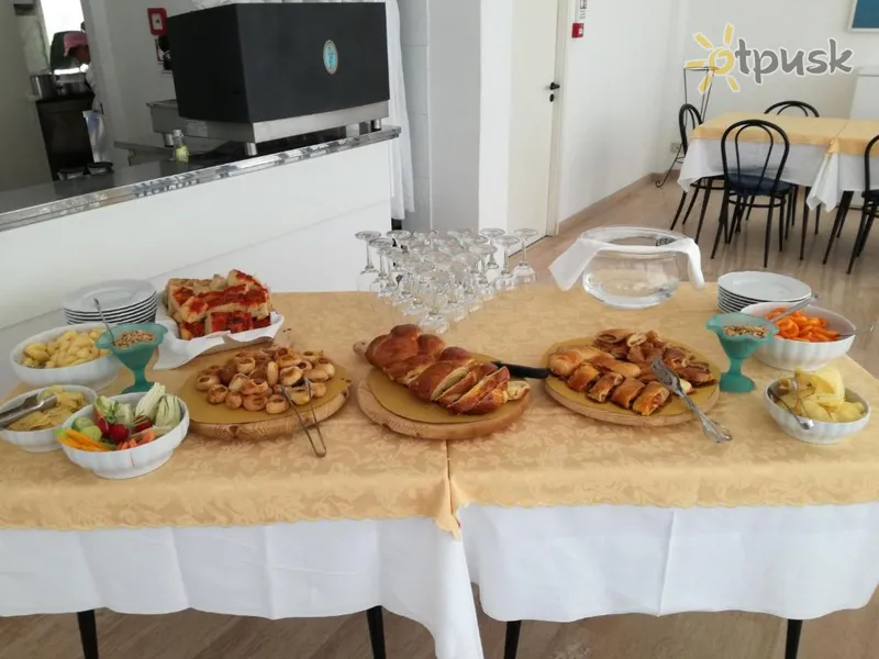 Фото отеля Ville De Paris Hotel 2* Римини Италия