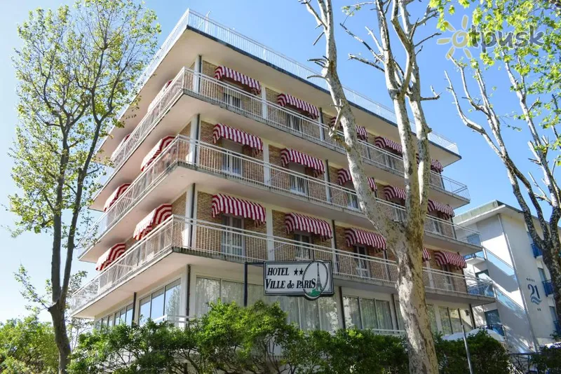Фото отеля Ville De Paris Hotel 2* Римини Италия
