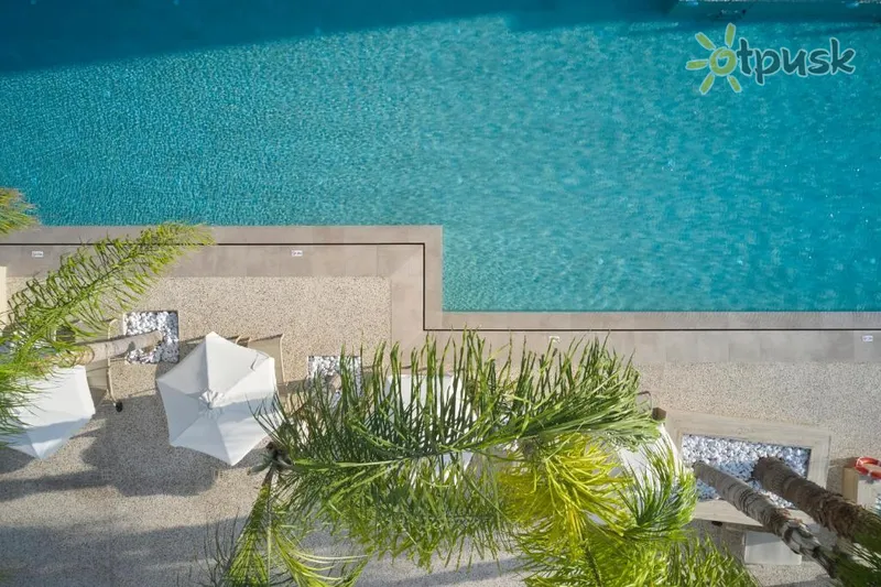 Фото отеля Atlantica Sancta Napa Hotel 4* Айя Напа Кипр экстерьер и бассейны