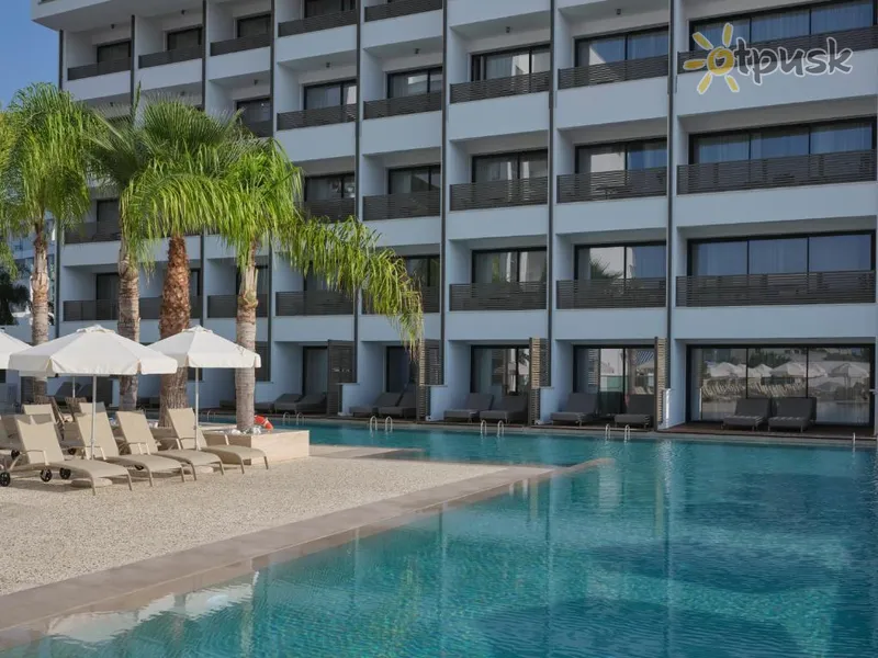 Фото отеля Atlantica Sancta Napa Hotel 4* Айя Напа Кипр экстерьер и бассейны