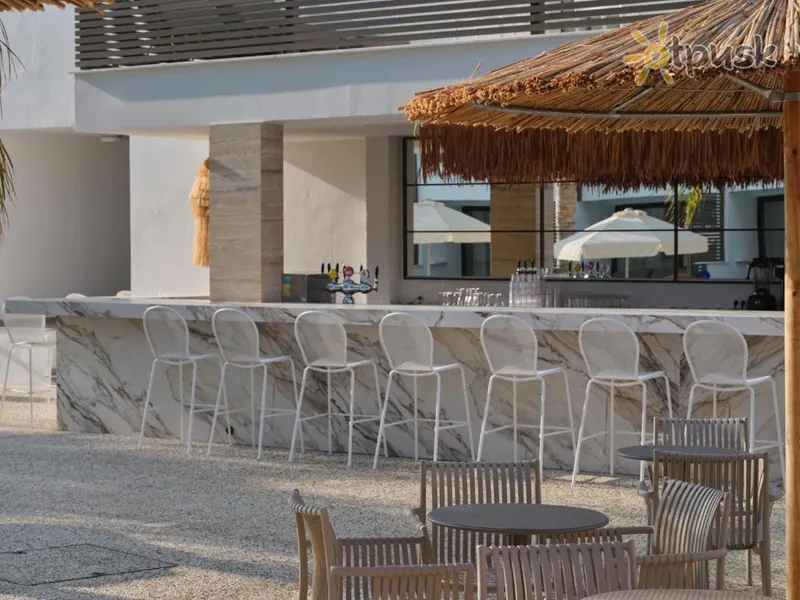 Фото отеля Atlantica Sancta Napa Hotel 4* Айя Напа Кипр бары и рестораны