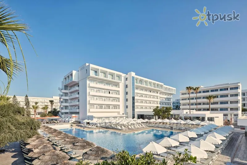 Фото отеля Atlantica Sancta Napa Hotel 4* Айя Напа Кипр экстерьер и бассейны