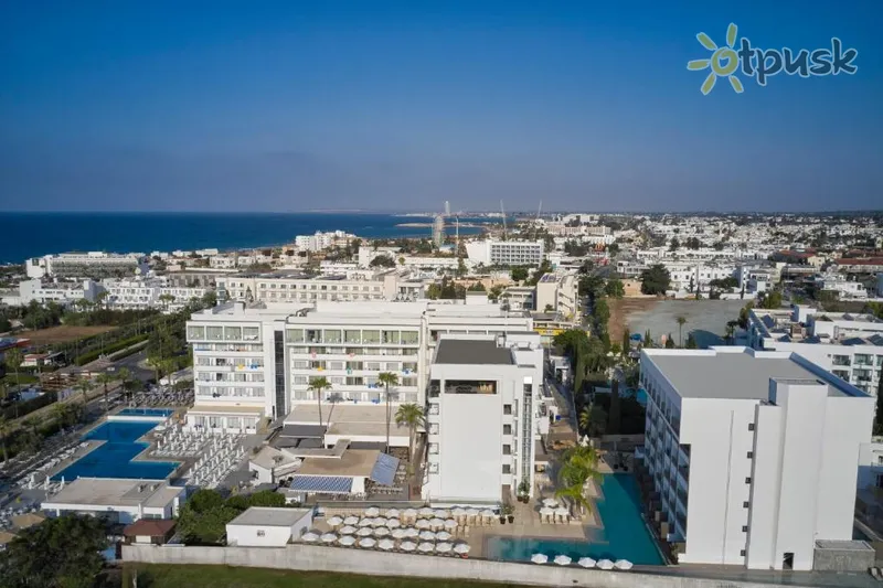 Фото отеля Atlantica Sancta Napa Hotel 4* Айя Напа Кипр экстерьер и бассейны