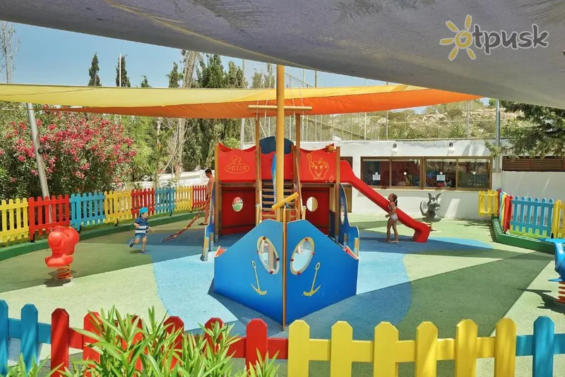 Фото отеля Melissi Beach Hotel 4* Айя Напа Кипр для детей