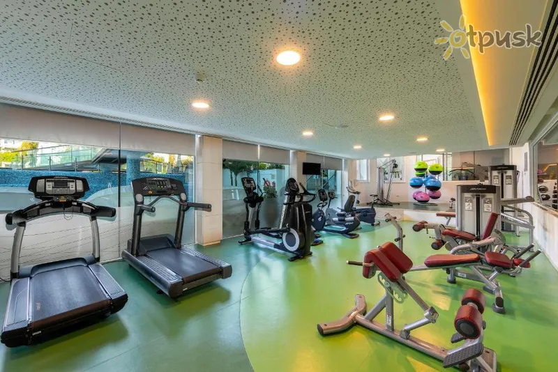 Фото отеля Melissi Beach Hotel 4* Айя Напа Кипр спорт и досуг