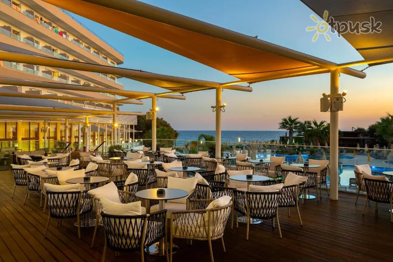 Фото отеля Melissi Beach Hotel 4* Айя Напа Кипр бары и рестораны