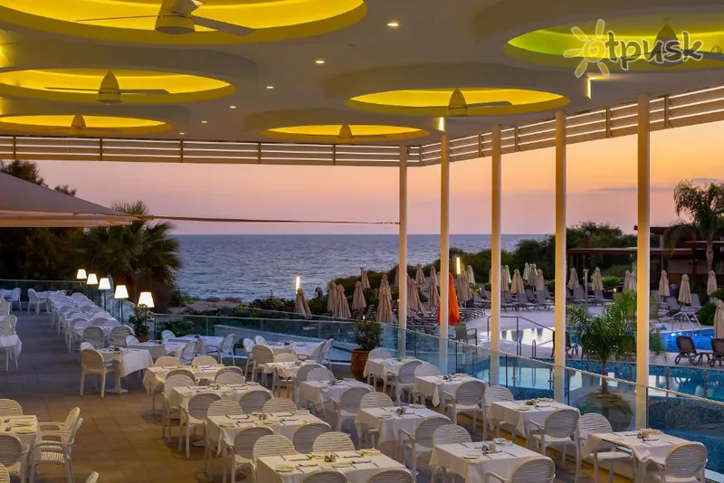 Фото отеля Melissi Beach Hotel 4* Айя Напа Кипр бары и рестораны