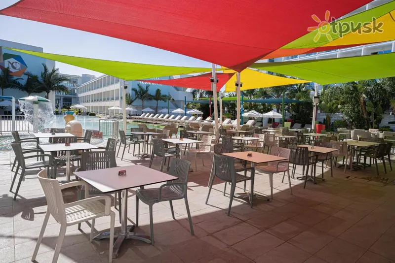 Фото отеля Nicholas Color Hotel 4* Айя Напа Кіпр бари та ресторани