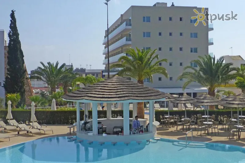 Фото отеля Sunrise Gardens 4* Протарас Кіпр екстер'єр та басейни