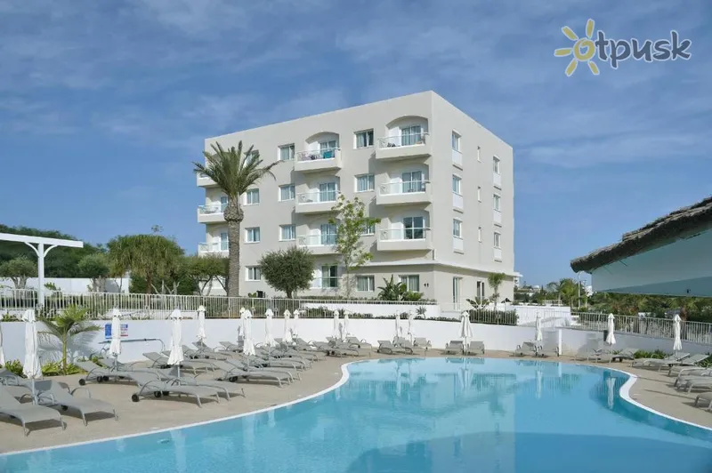 Фото отеля Sunrise Gardens 4* Протарас Кіпр екстер'єр та басейни