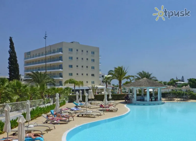 Фото отеля Sunrise Gardens 4* Протарас Кіпр екстер'єр та басейни