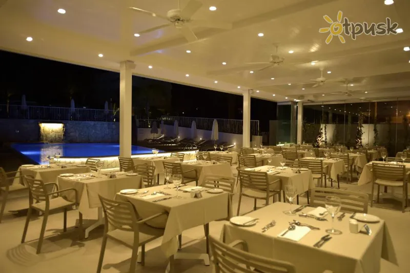 Фото отеля Sunrise Gardens 4* Протарас Кіпр бари та ресторани