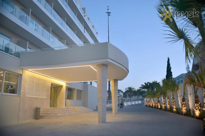 Фото отеля Sunrise Gardens 4* Протарас Кіпр екстер'єр та басейни
