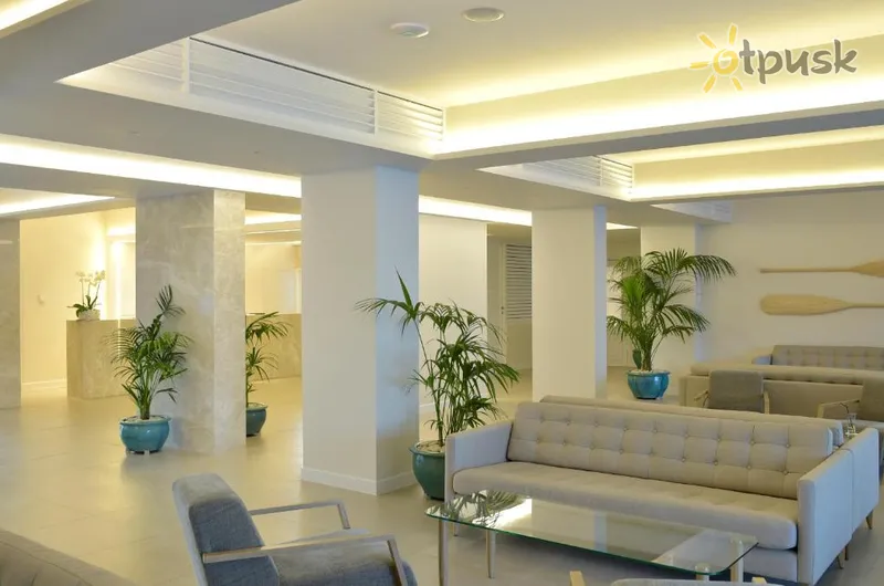 Фото отеля Sunrise Gardens 4* Протарас Кіпр лобі та інтер'єр