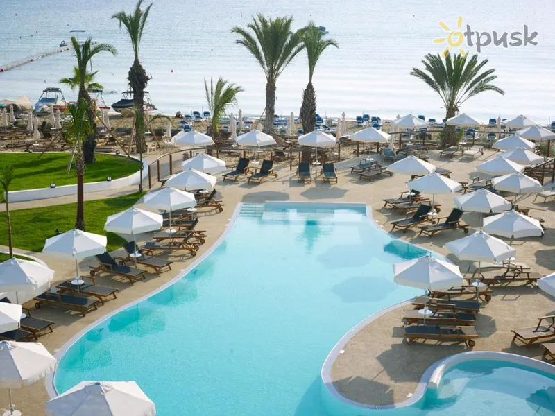 Фото отеля Sunrise Pearl Hotel & Spa 5* Протарас Кіпр екстер'єр та басейни