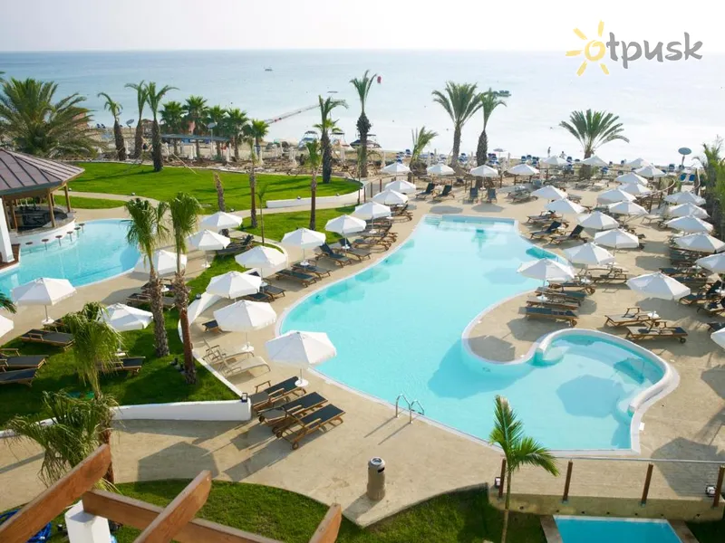 Фото отеля Sunrise Pearl Hotel & Spa 5* Протарас Кіпр екстер'єр та басейни