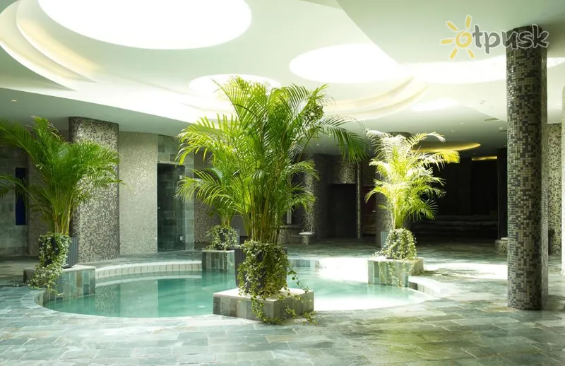 Фото отеля Sunrise Pearl Hotel & Spa 5* Протарас Кіпр екстер'єр та басейни