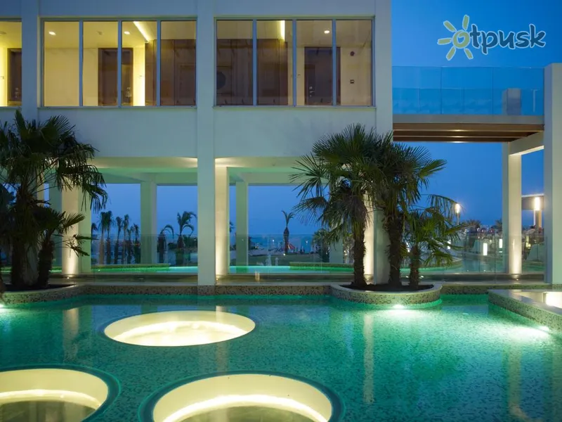 Фото отеля Sunrise Pearl Hotel & Spa 5* Протарас Кіпр екстер'єр та басейни