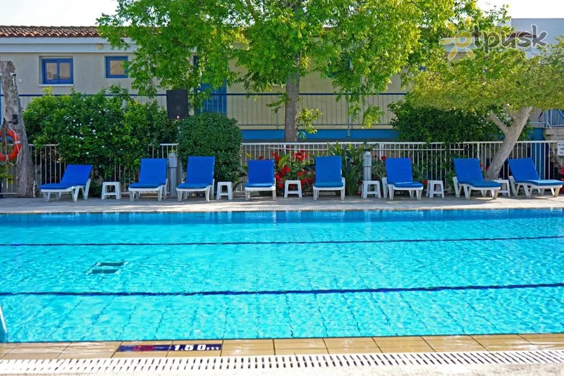 Фото отеля Green Bungalows Hotel Apartments 4* Айя Напа Кипр экстерьер и бассейны