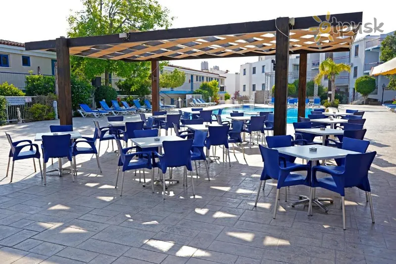 Фото отеля Green Bungalows Hotel Apartments 4* Айя Напа Кипр бары и рестораны