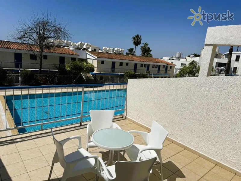 Фото отеля Green Bungalows Hotel Apartments 4* Айя Напа Кипр номера