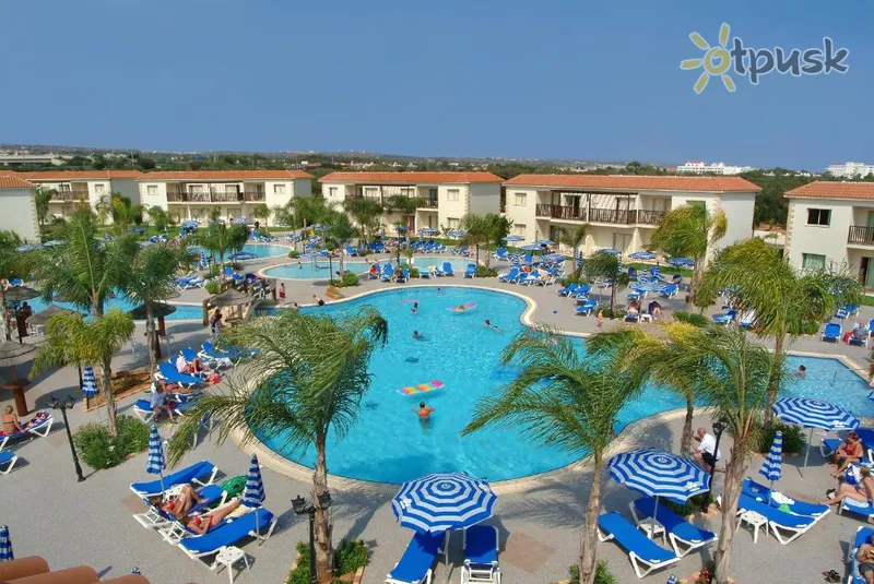 Фото отеля Tsokkos Paradise Village 4* Айя Напа Кіпр екстер'єр та басейни