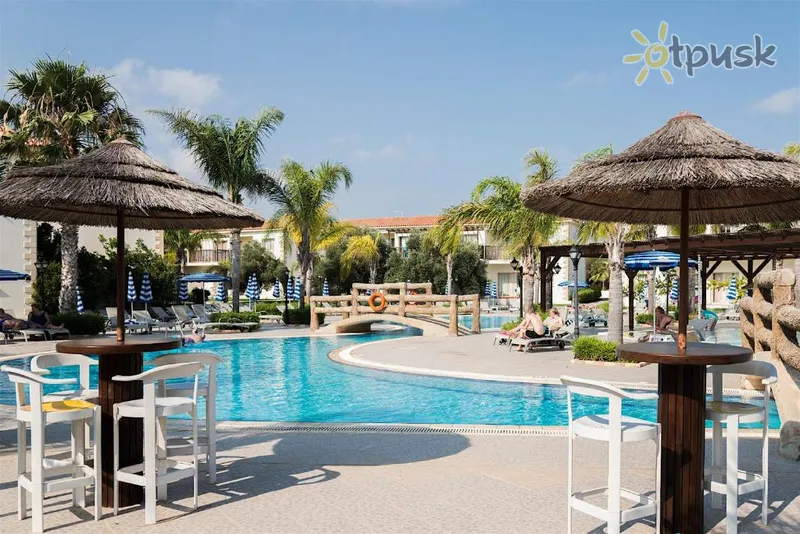 Фото отеля Tsokkos Paradise Village 4* Айя Напа Кіпр екстер'єр та басейни