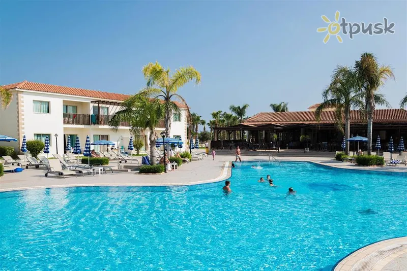 Фото отеля Tsokkos Paradise Village 4* Айя Напа Кіпр екстер'єр та басейни
