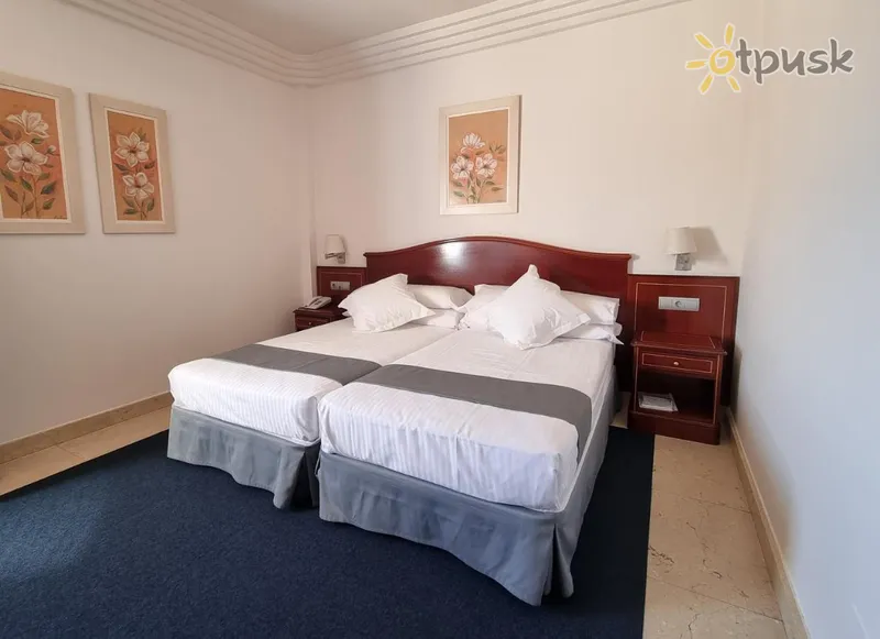 Фото отеля Gran Legazpi Hotel 3* Мадрид Іспанія номери