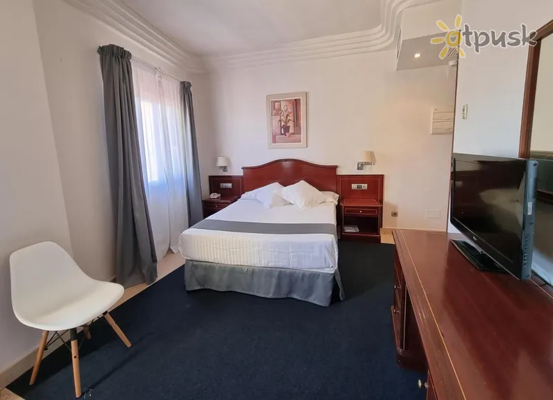 Фото отеля Gran Legazpi Hotel 3* Мадрид Іспанія номери