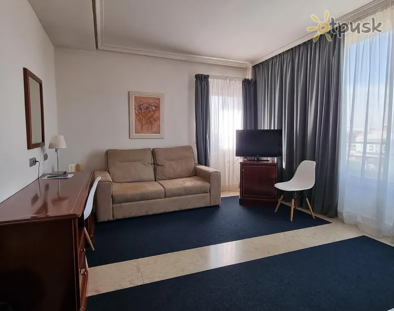 Фото отеля Gran Legazpi Hotel 3* Мадрид Іспанія номери