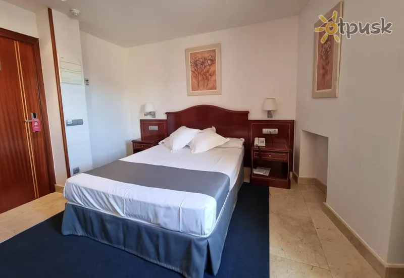 Фото отеля Gran Legazpi Hotel 3* Мадрид Іспанія номери