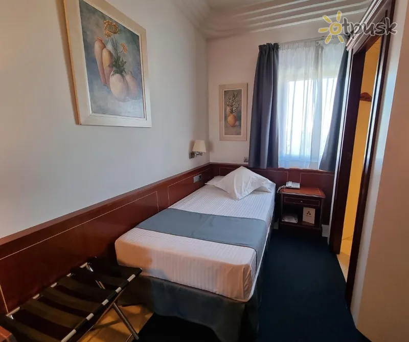 Фото отеля Gran Legazpi Hotel 3* Мадрид Іспанія номери