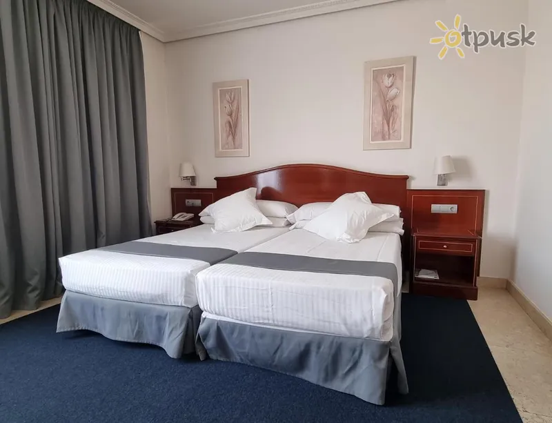 Фото отеля Gran Legazpi Hotel 3* Мадрид Іспанія номери