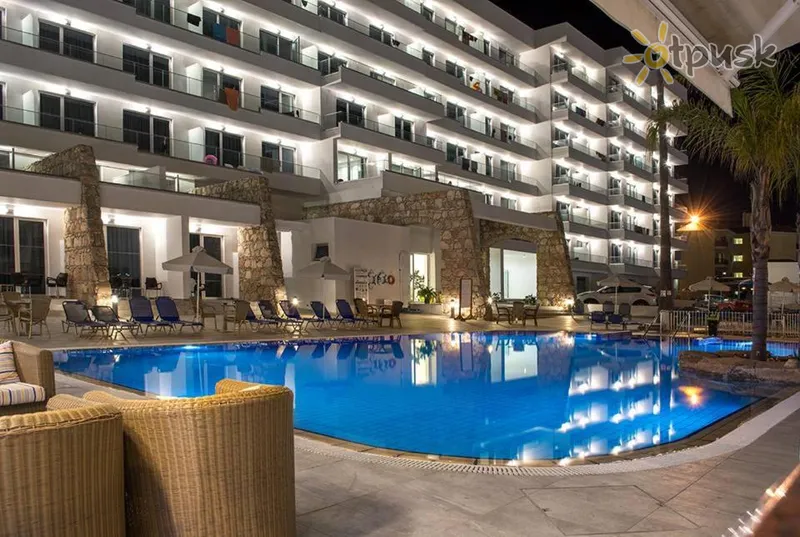 Фото отеля Melini Hotel Suites 4* Протарас Кіпр екстер'єр та басейни