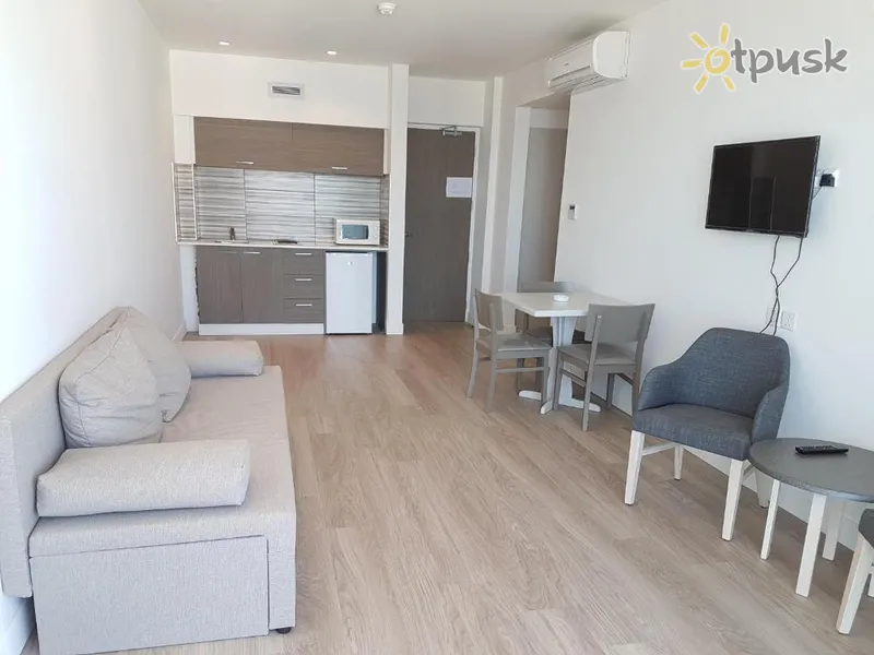 Фото отеля Melini Hotel Suites 4* Протарас Кіпр номери