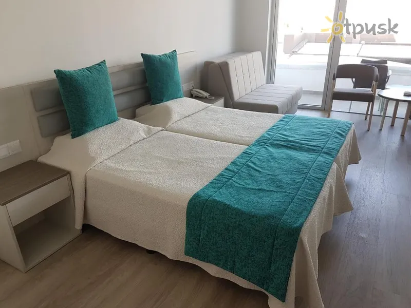 Фото отеля Melini Hotel Suites 4* Протарас Кіпр номери