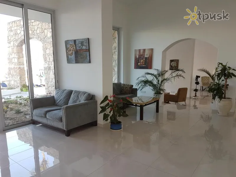 Фото отеля Melini Hotel Suites 4* Протарас Кіпр лобі та інтер'єр