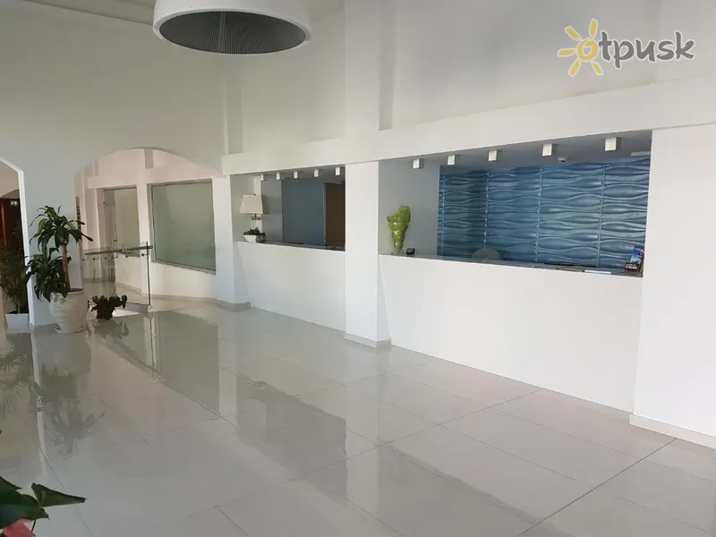 Фото отеля Melini Hotel Suites 4* Протарас Кіпр лобі та інтер'єр