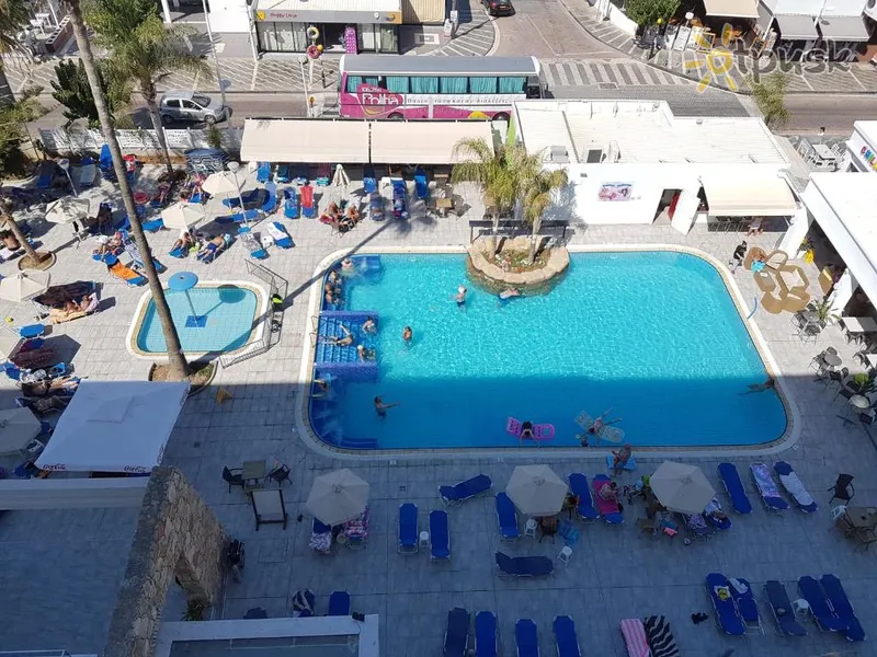 Фото отеля Melini Hotel Suites 4* Протарас Кіпр екстер'єр та басейни