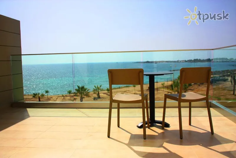 Фото отеля Amphora Hotel & Suites 4* Пафос Кипр