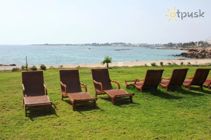 Фото отеля Amphora Hotel & Suites 4* Пафос Кипр