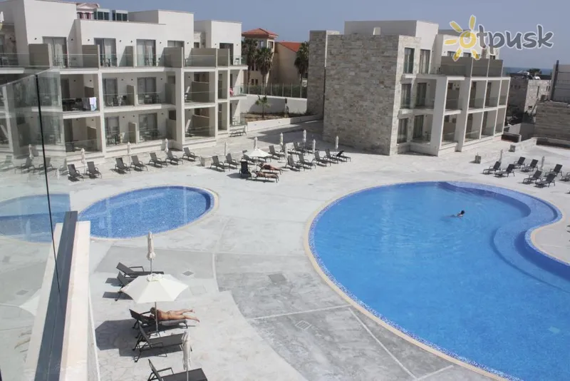 Фото отеля Amphora Hotel & Suites 4* Пафос Кипр
