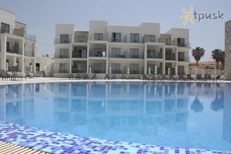 Фото отеля Amphora Hotel & Suites 4* Пафос Кипр